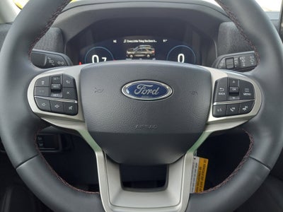 2025 Ford Explorer Active RWD