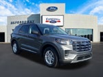 2025 Ford Explorer Active RWD