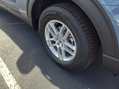 2026 Ford Explorer Active w/200A Pkg RWD