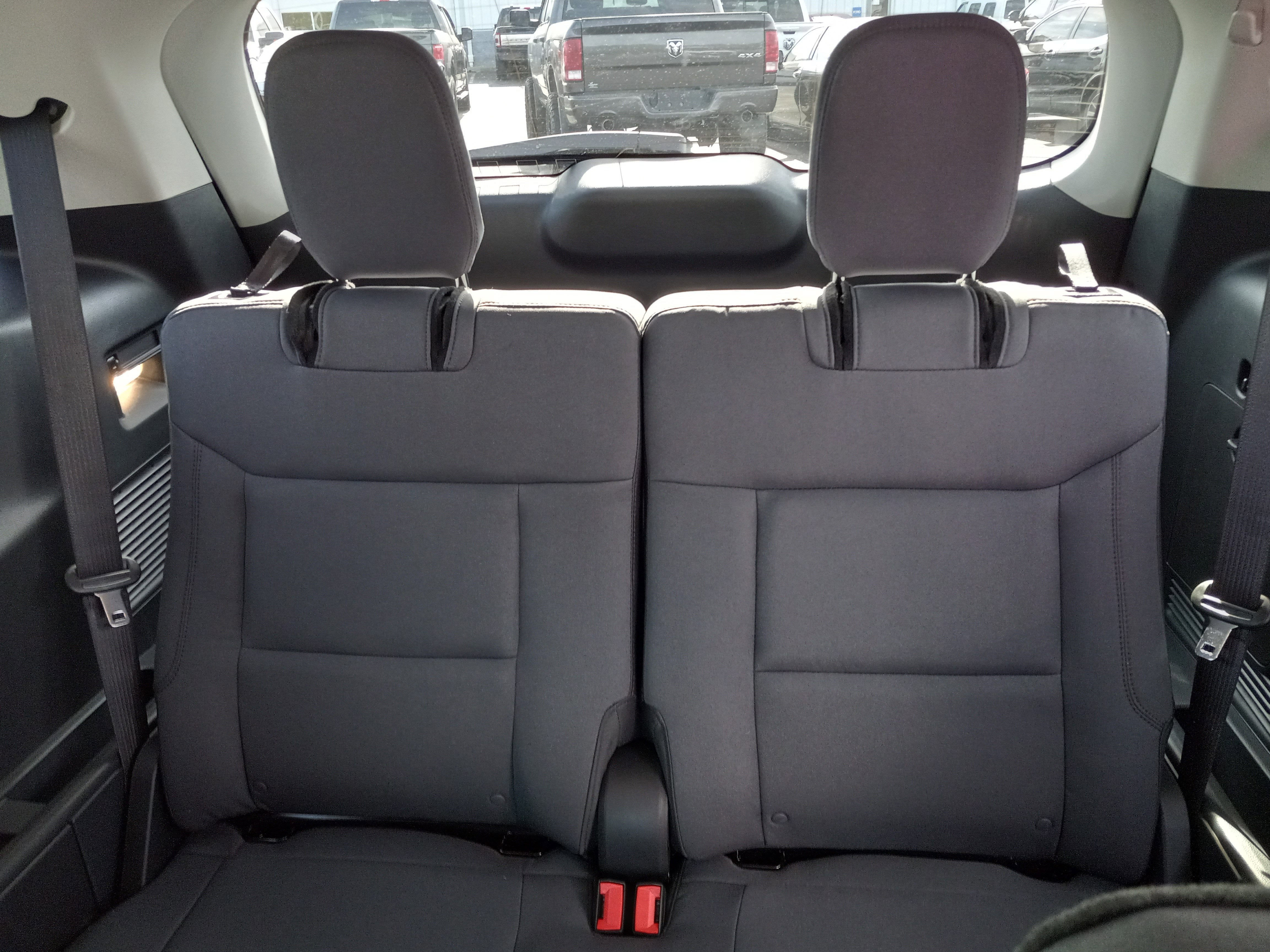 2026 Ford Explorer Active w/200A Pkg RWD