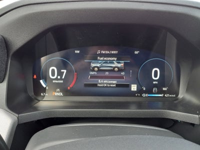 2026 Ford Explorer Active w/200A Pkg RWD