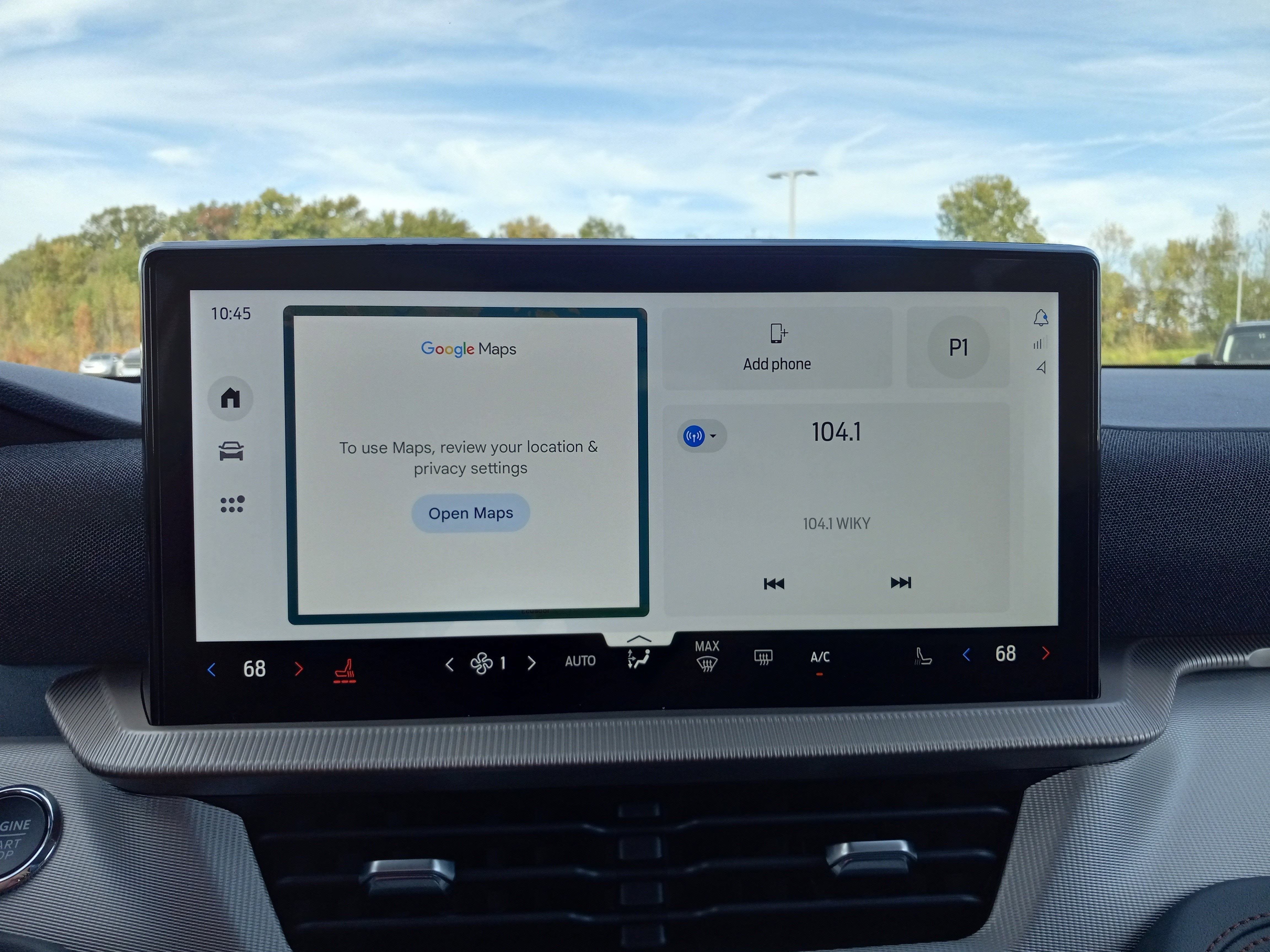 2026 Ford Explorer Active w/200A Pkg RWD