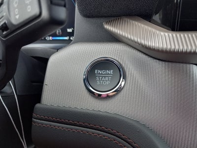 2026 Ford Explorer Active w/200A Pkg RWD