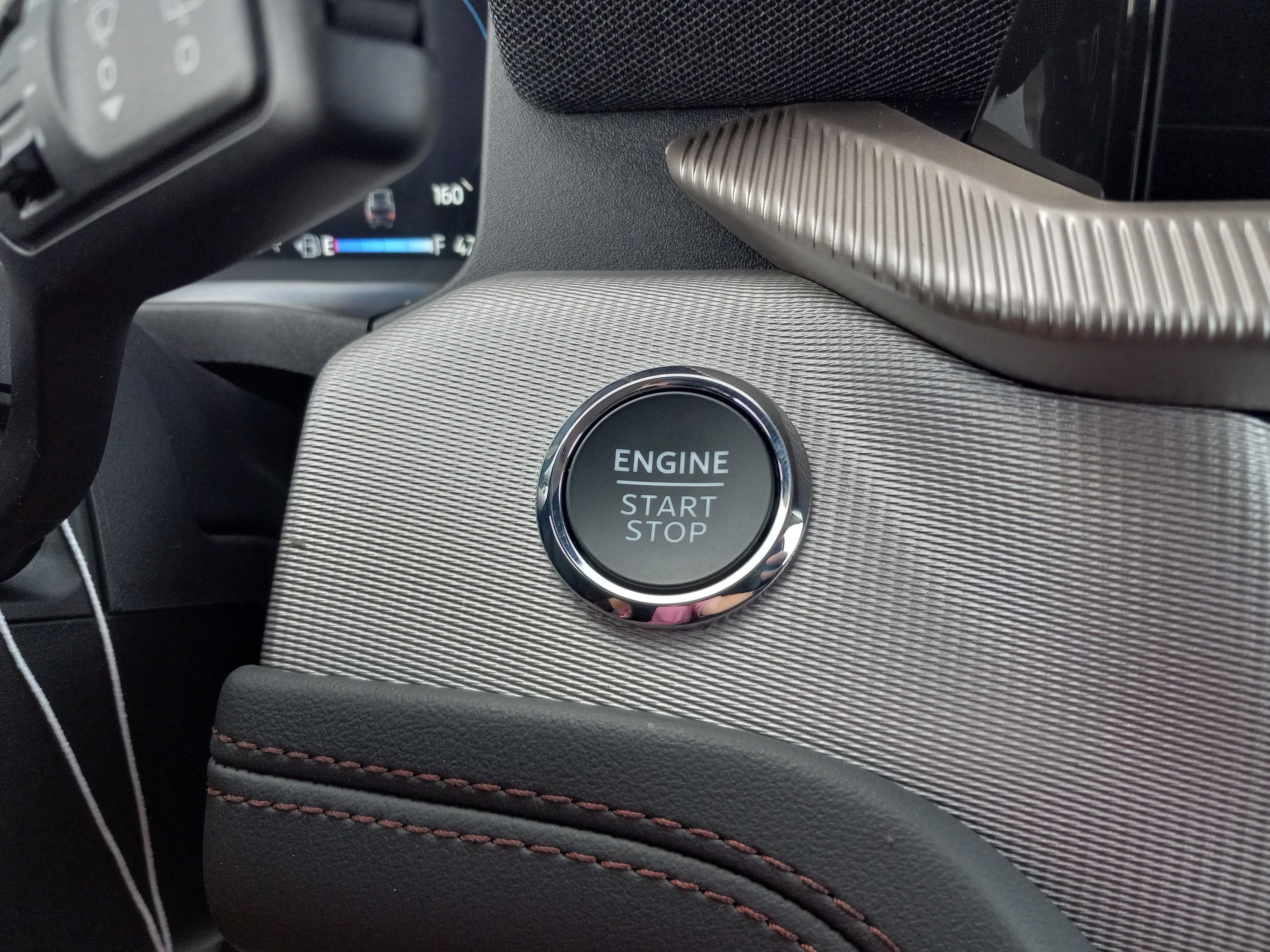 2026 Ford Explorer Active w/200A Pkg RWD