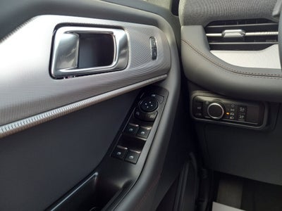 2026 Ford Explorer Active w/200A Pkg RWD