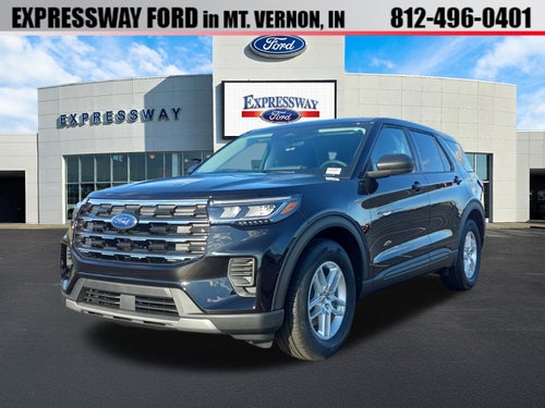 2026 Ford Explorer Active w/100A Pkg RWD