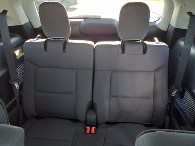 2026 Ford Explorer Active w/100A Pkg RWD