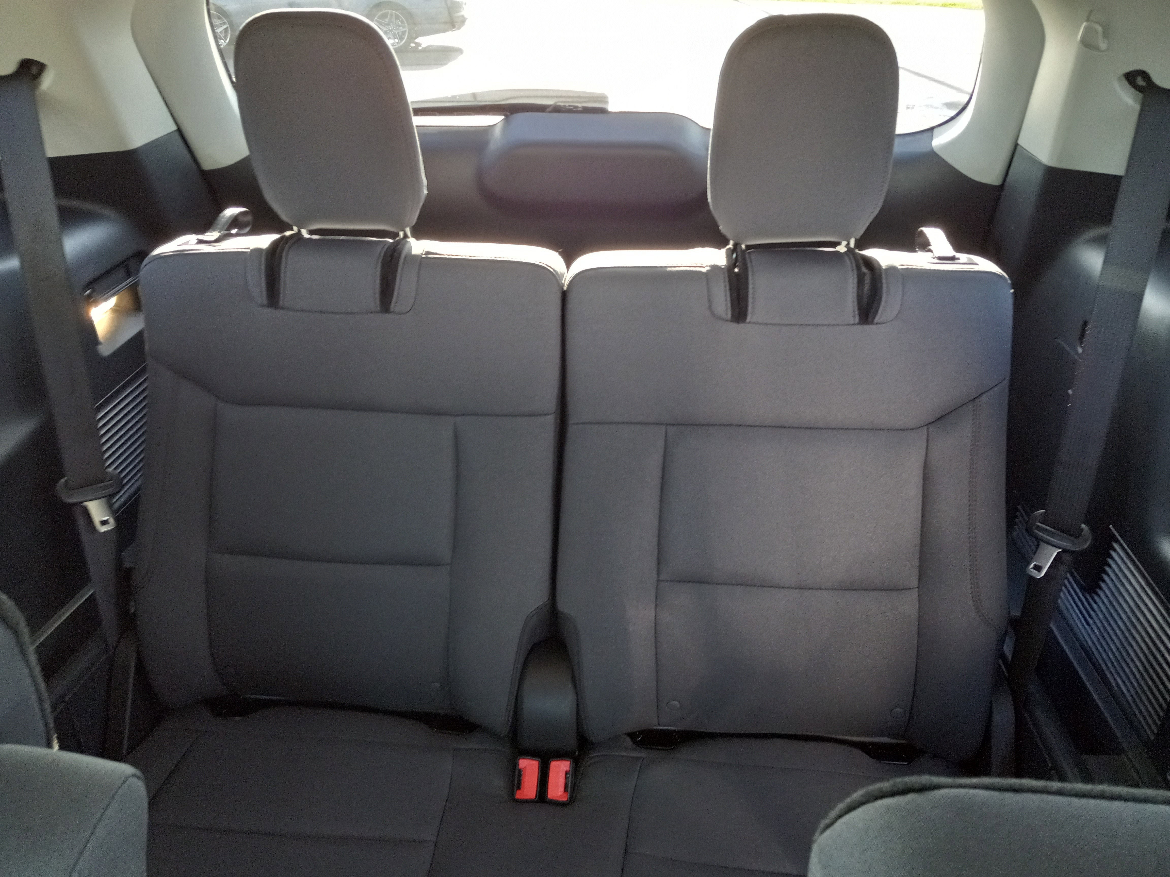 2026 Ford Explorer Active w/100A Pkg RWD