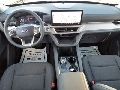 2026 Ford Explorer Active w/100A Pkg RWD