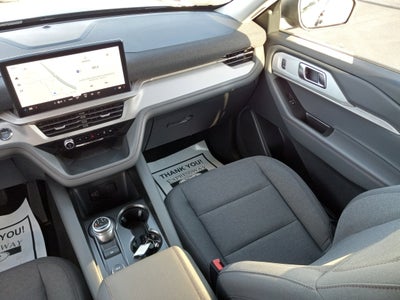 2026 Ford Explorer Active w/100A Pkg RWD
