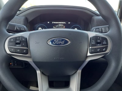 2026 Ford Explorer Active w/100A Pkg RWD