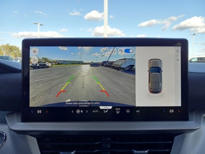 2026 Ford Explorer Active w/100A Pkg RWD