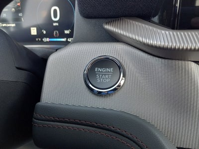 2026 Ford Explorer Active w/100A Pkg RWD