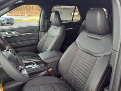 2026 Ford Explorer ST-Line RWD