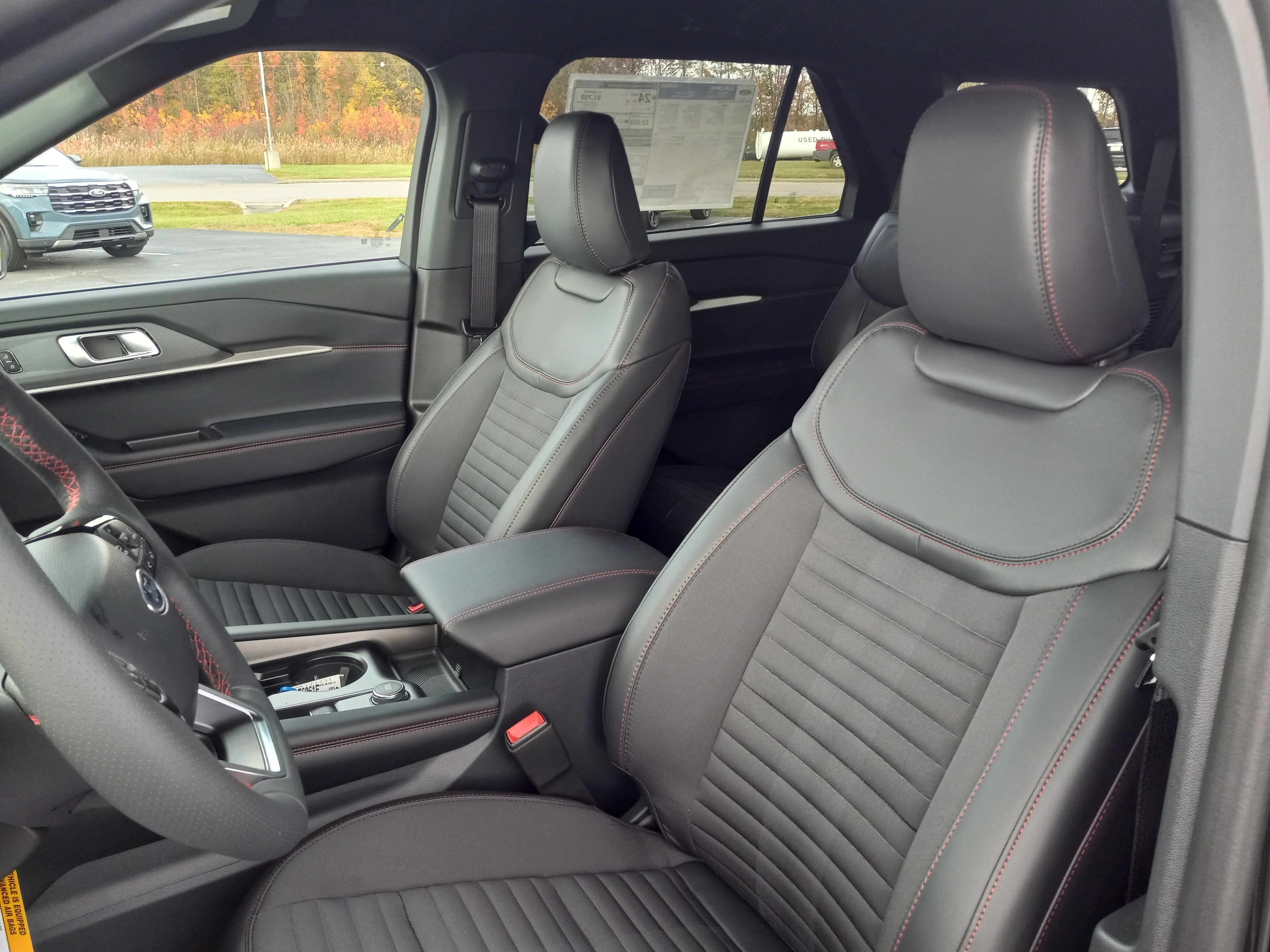 2026 Ford Explorer ST-Line RWD