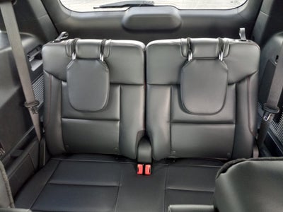 2026 Ford Explorer ST-Line RWD