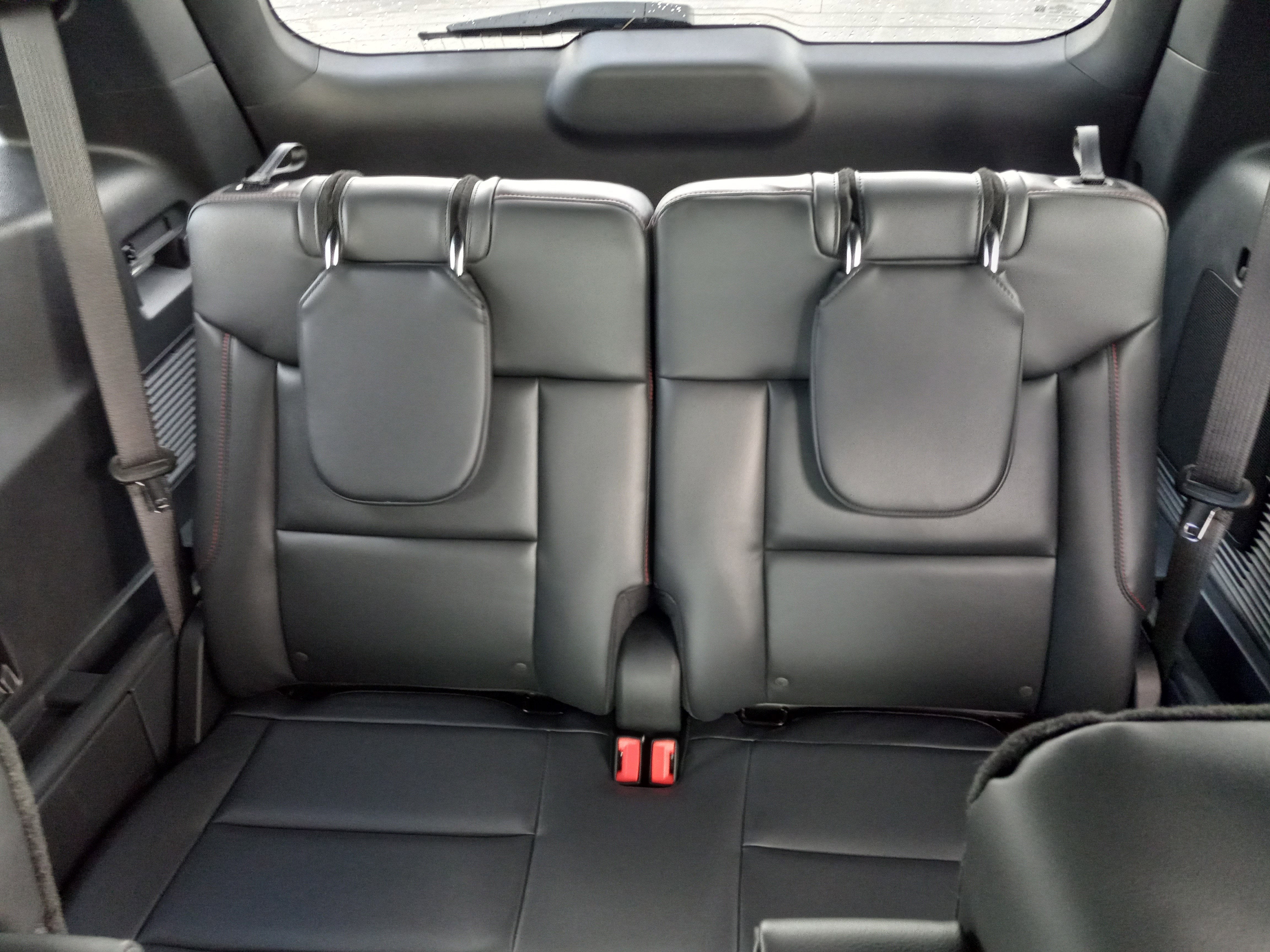 2026 Ford Explorer ST-Line RWD