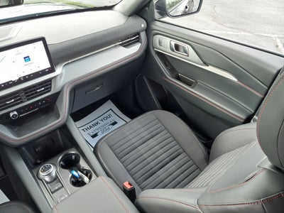 2026 Ford Explorer ST-Line RWD