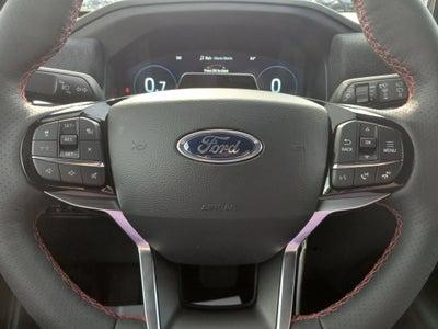 2026 Ford Explorer ST-Line RWD
