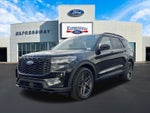 2026 Ford Explorer ST-Line RWD