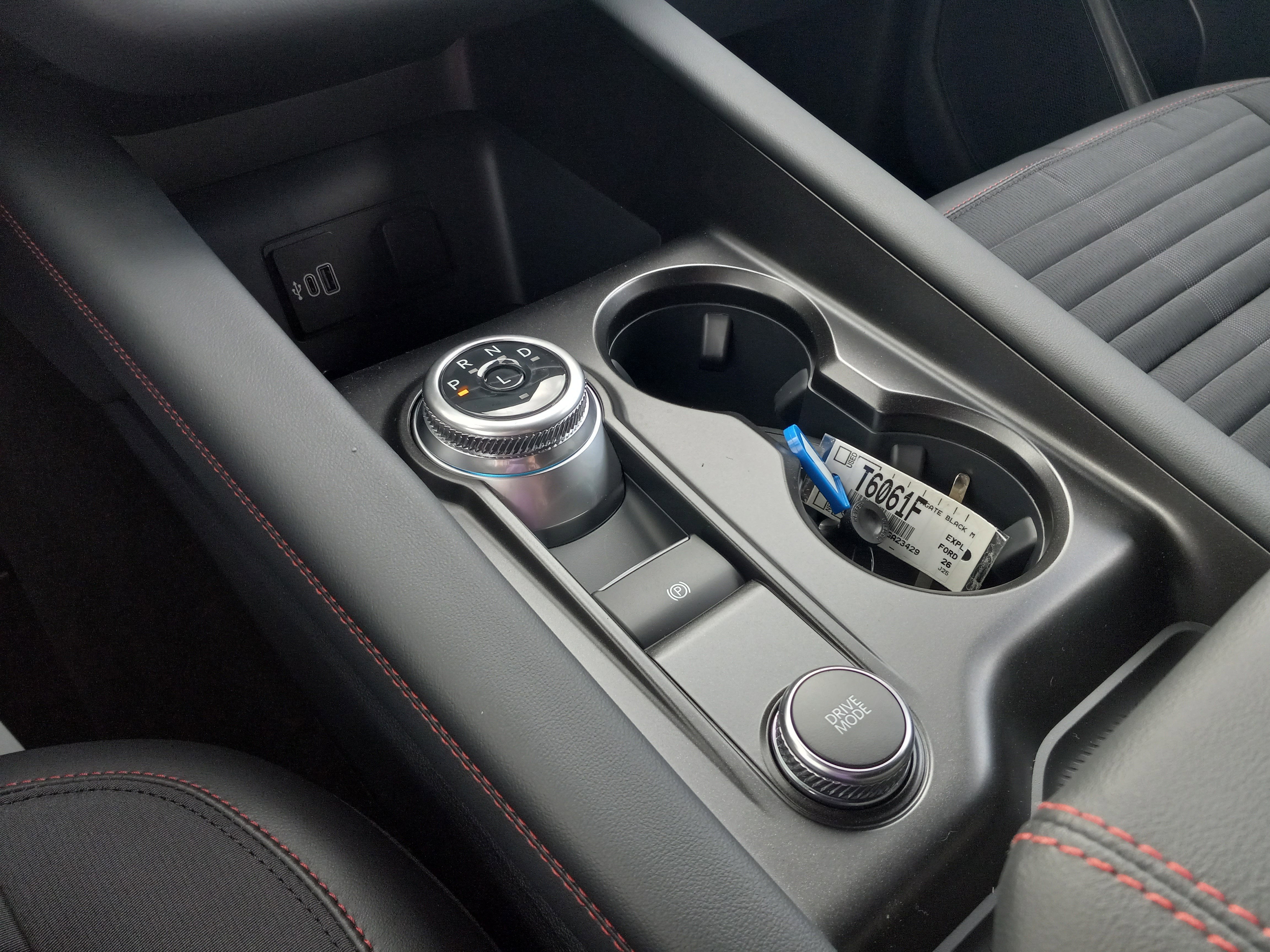 2026 Ford Explorer ST-Line RWD