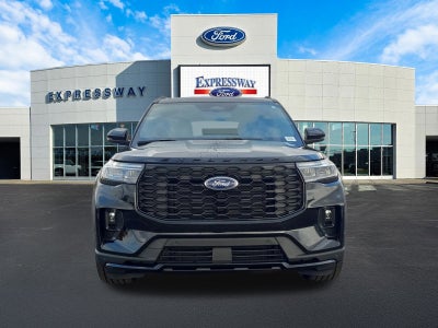 2026 Ford Explorer ST-Line RWD