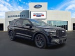 2026 Ford Explorer ST-Line RWD