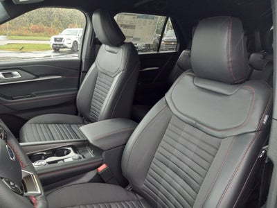 2026 Ford Explorer ST-Line RWD