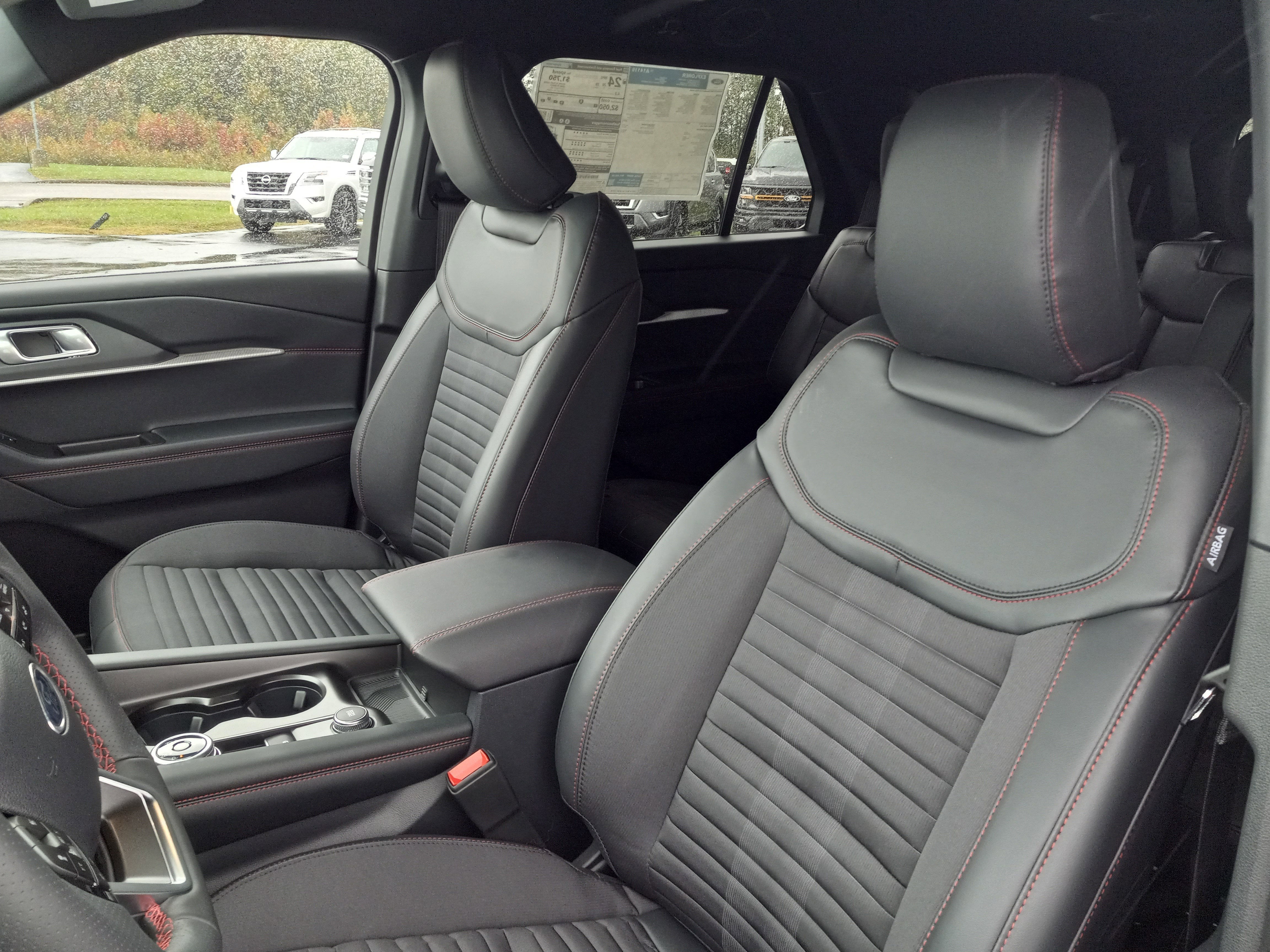 2026 Ford Explorer ST-Line RWD