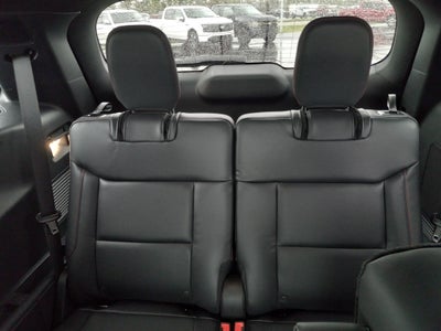 2026 Ford Explorer ST-Line RWD