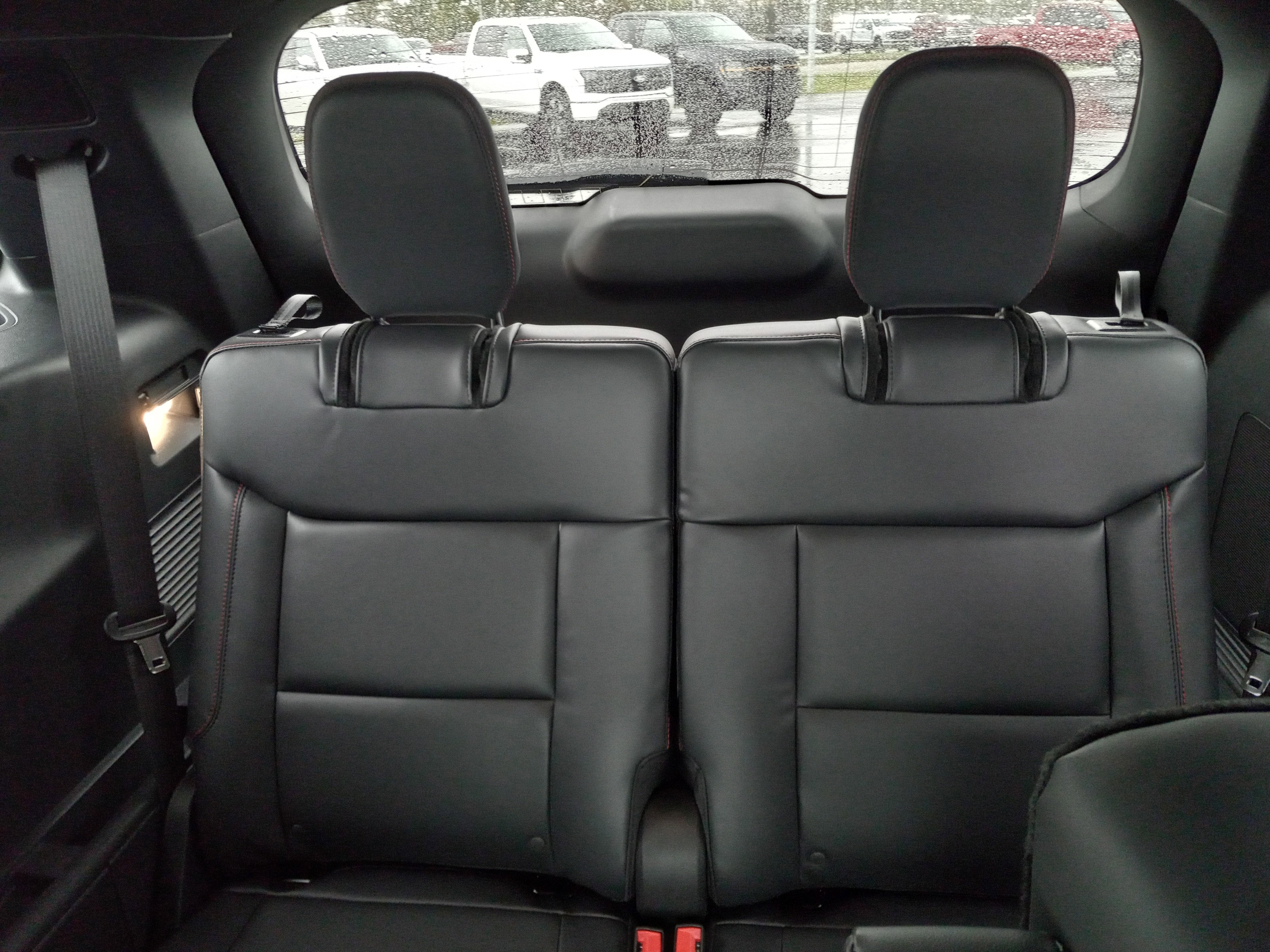 2026 Ford Explorer ST-Line RWD