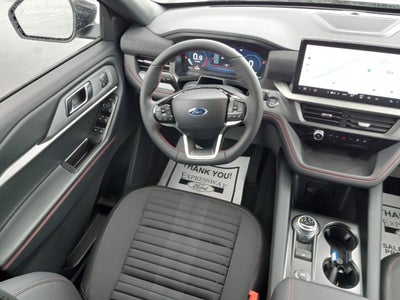 2026 Ford Explorer ST-Line RWD