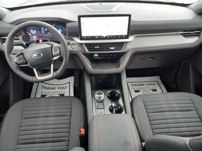 2026 Ford Explorer ST-Line RWD