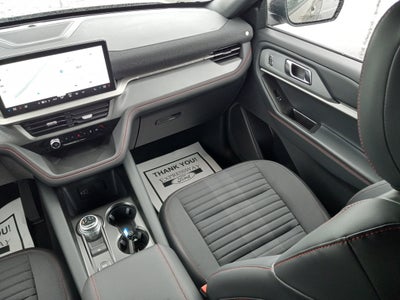 2026 Ford Explorer ST-Line RWD