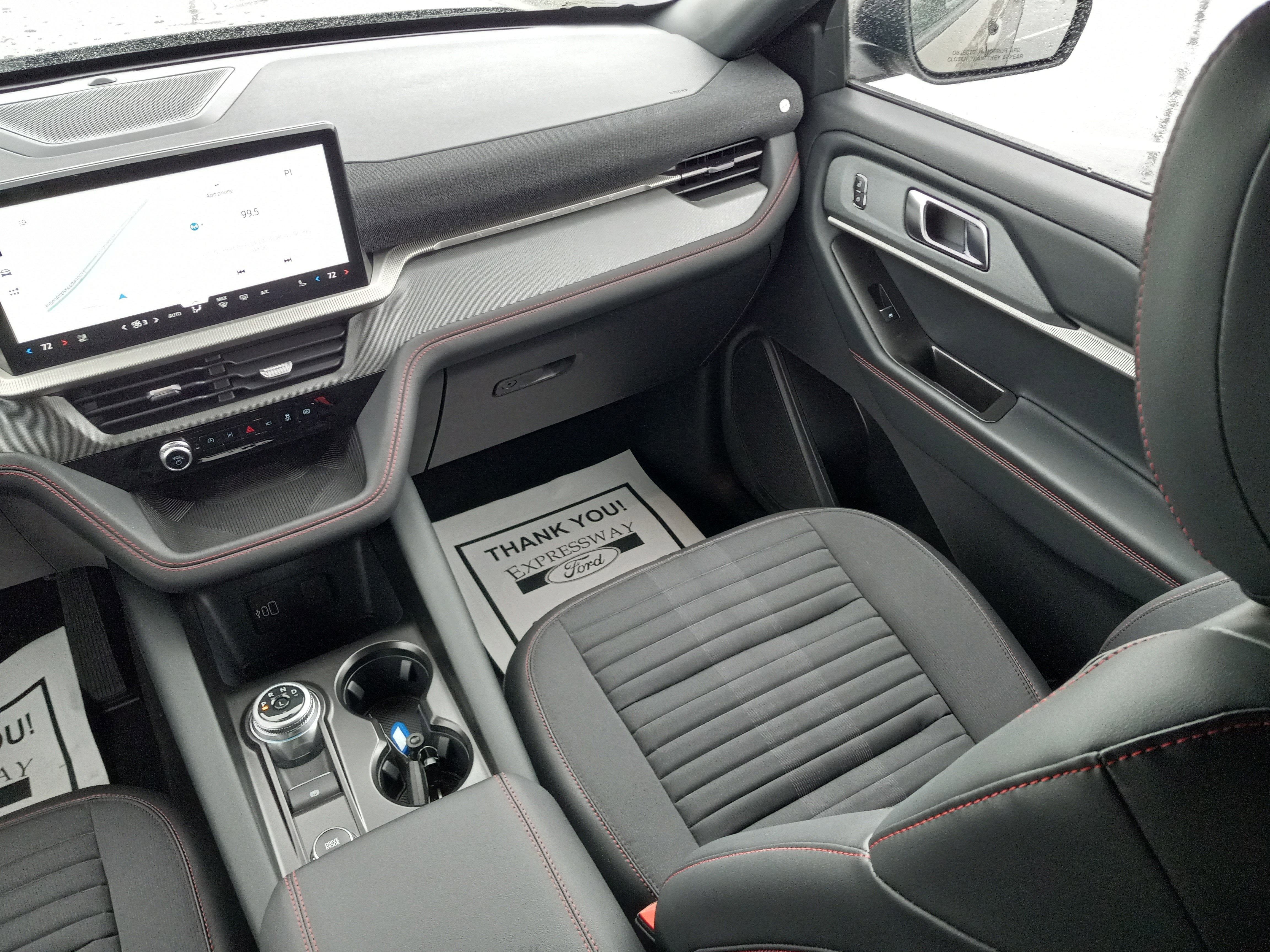 2026 Ford Explorer ST-Line RWD