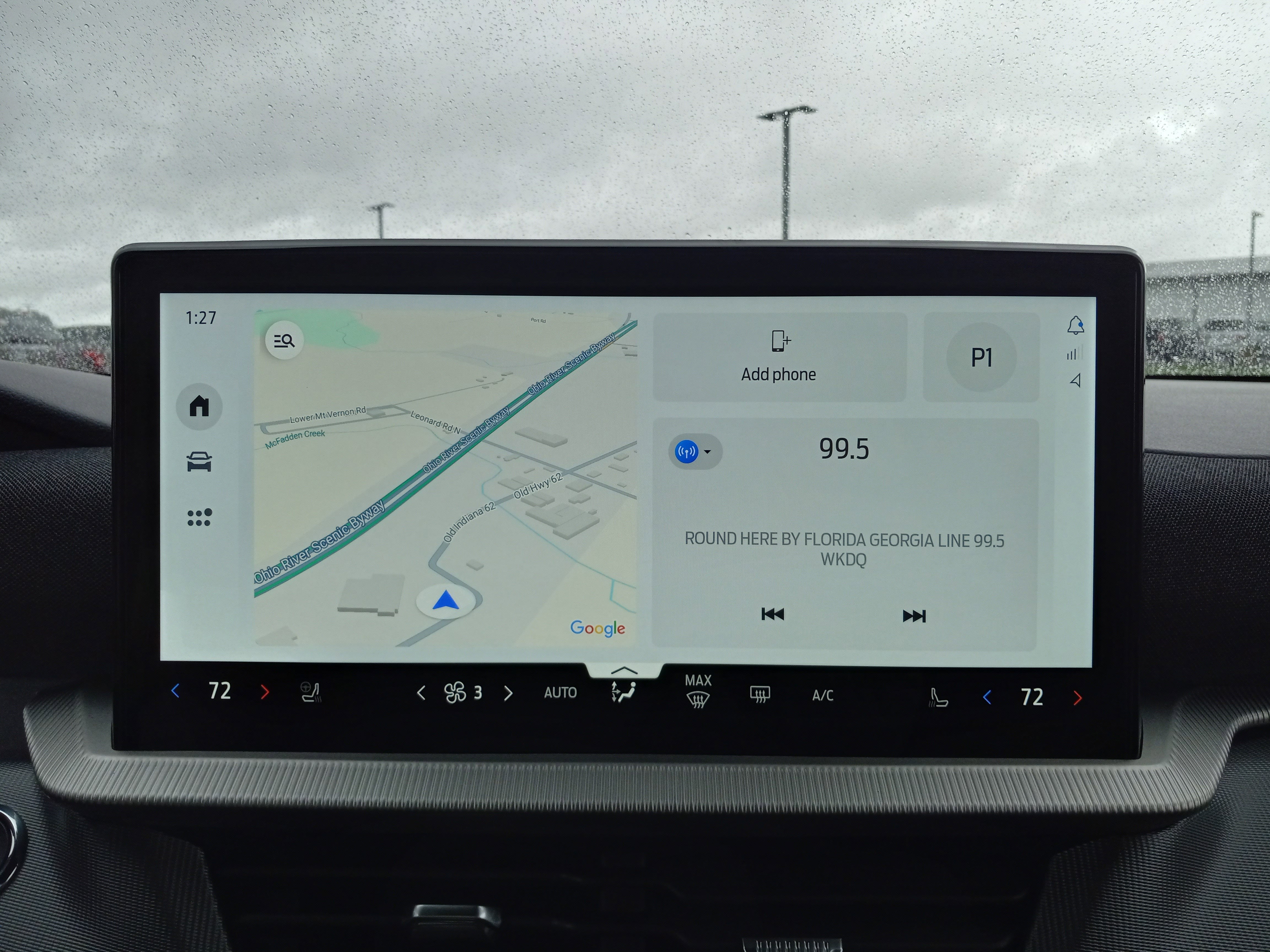 2026 Ford Explorer ST-Line RWD