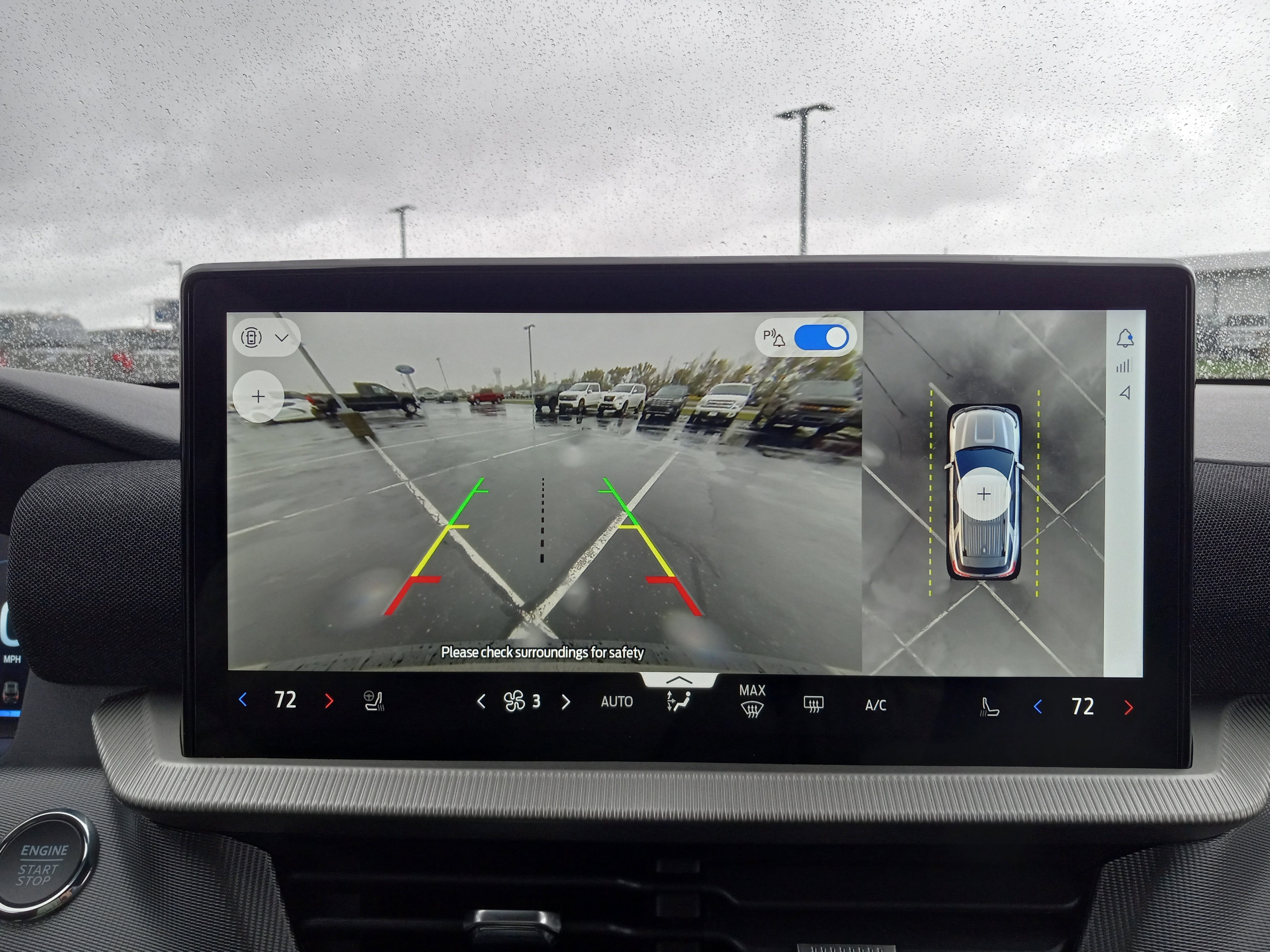 2026 Ford Explorer ST-Line RWD