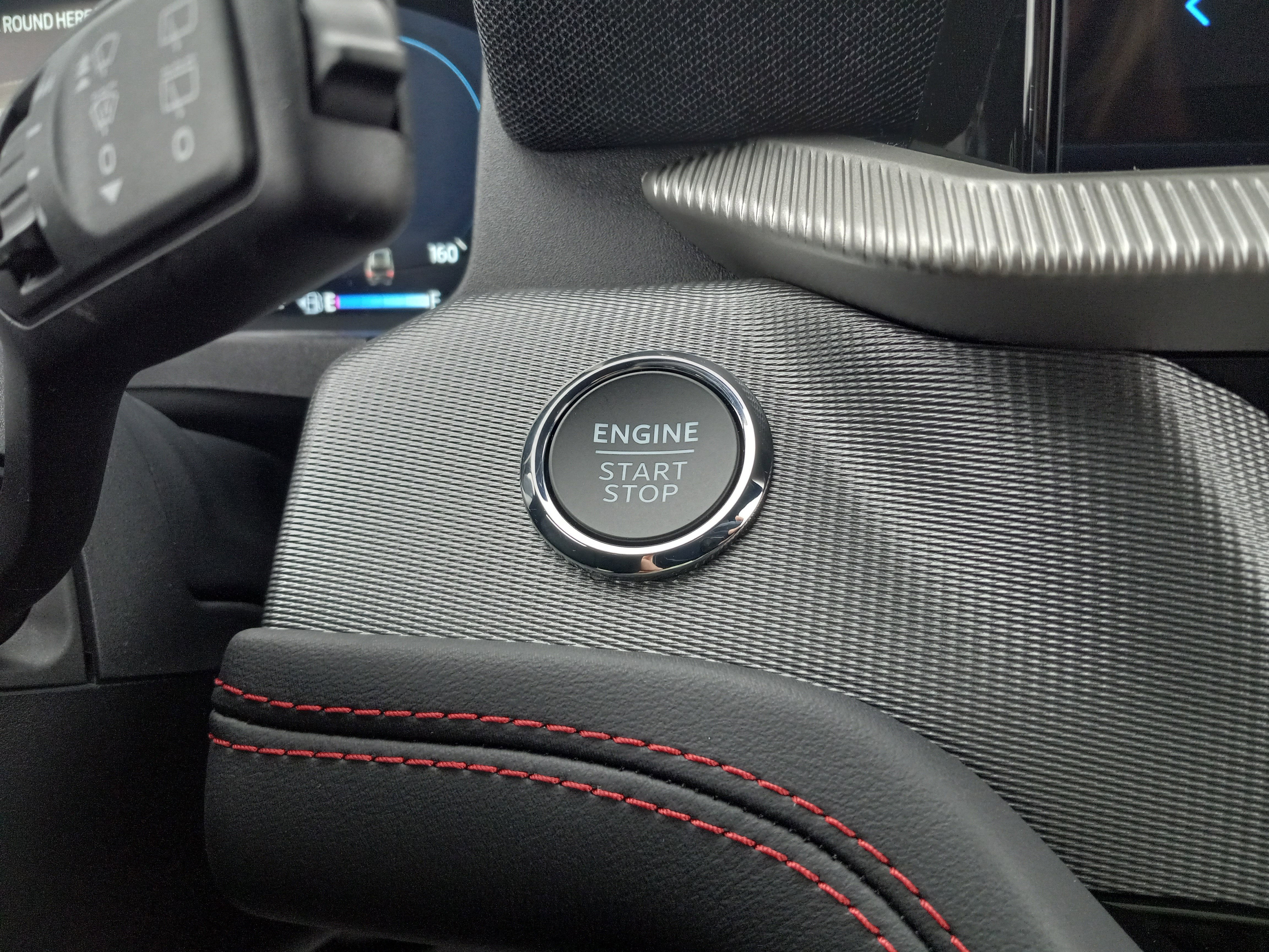 2026 Ford Explorer ST-Line RWD