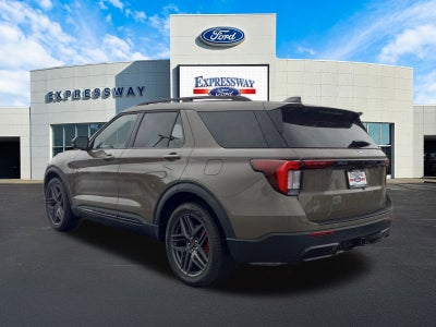 2026 Ford Explorer ST-Line RWD