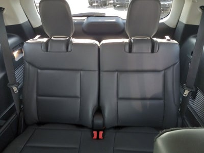 2025 Ford Explorer Active 4WD