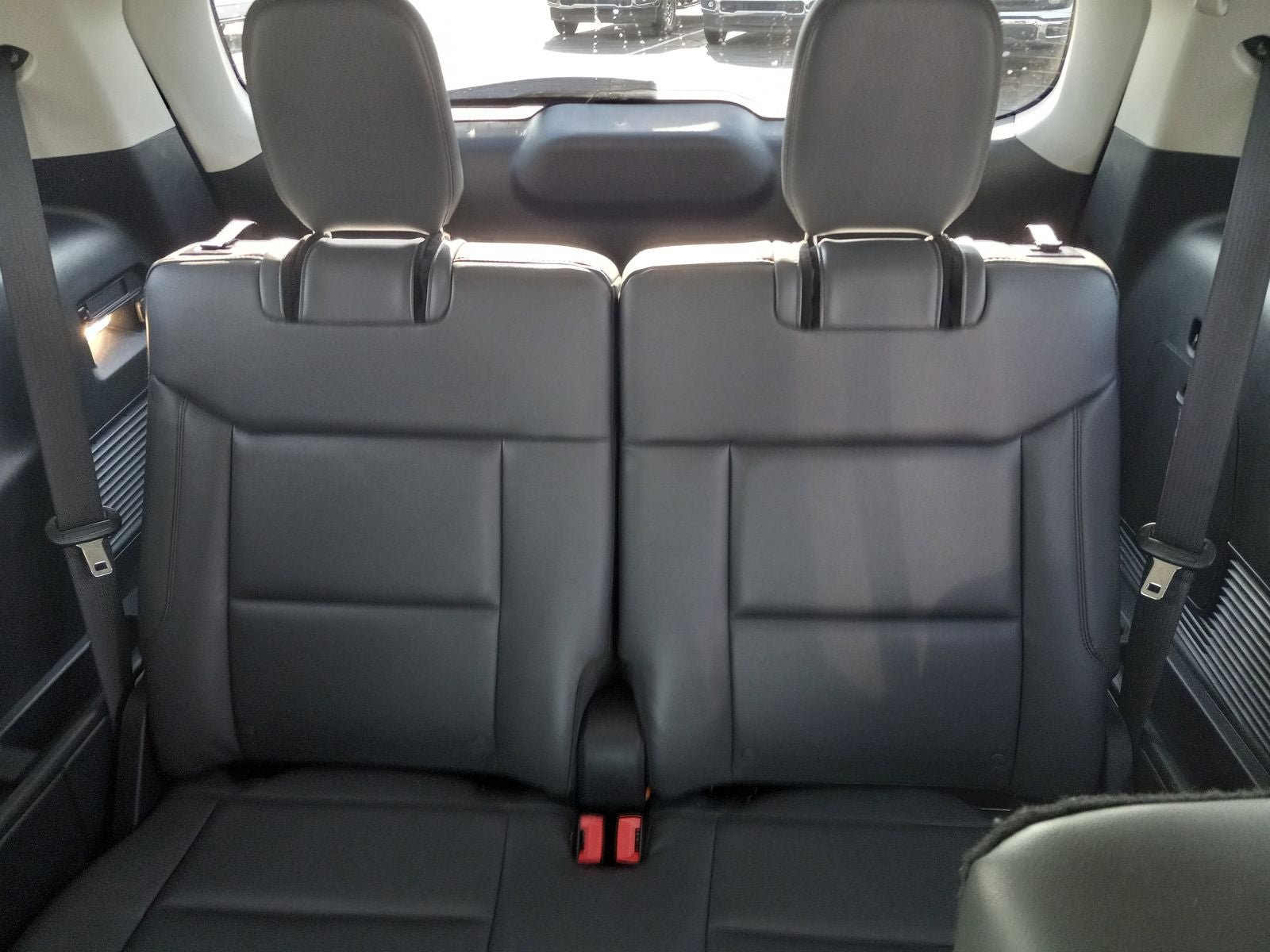 2025 Ford Explorer Active 4WD