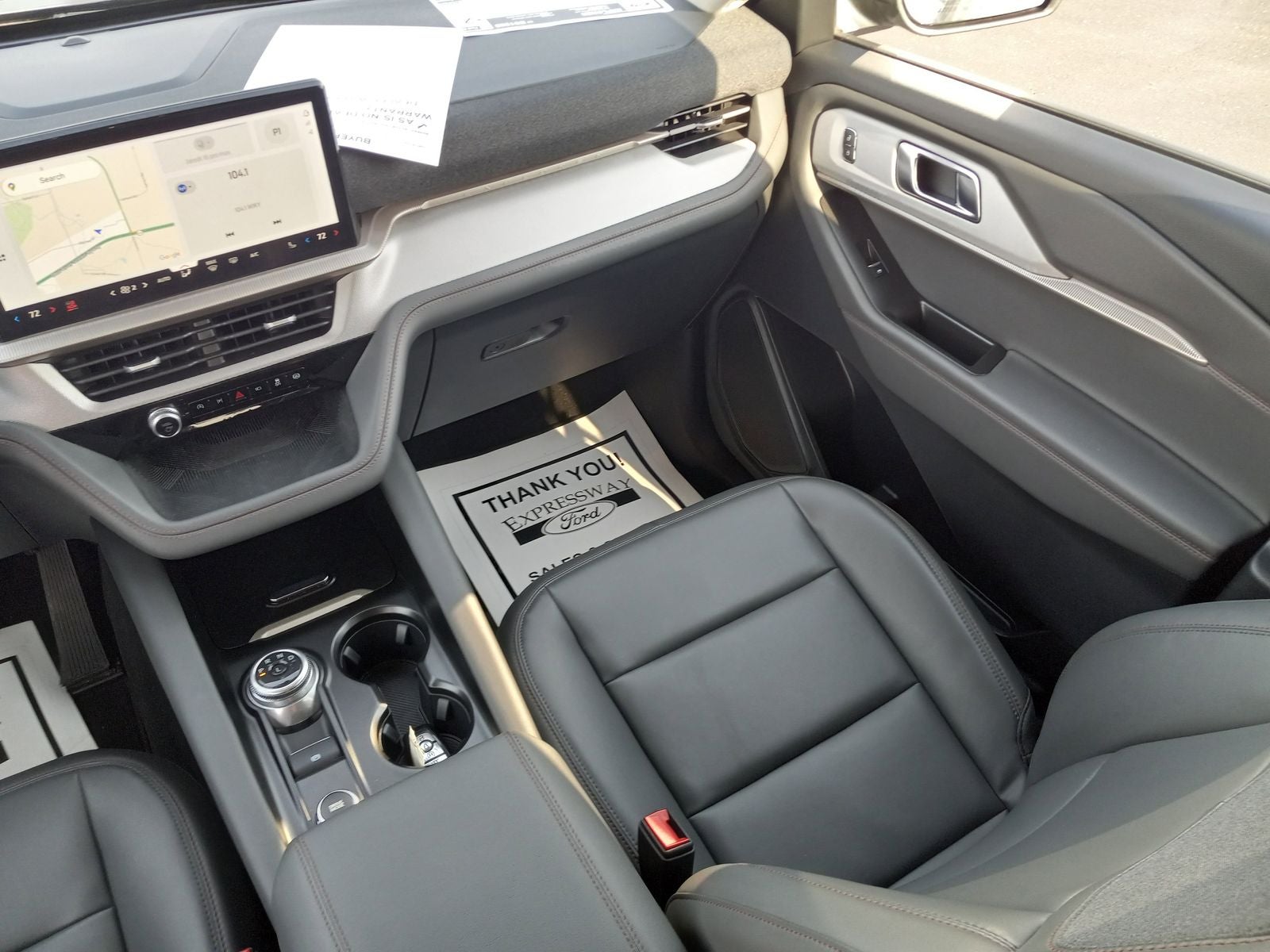 2025 Ford Explorer Active 4WD