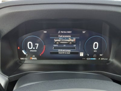 2025 Ford Explorer Active 4WD