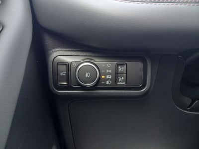 2025 Ford Explorer Active 4WD