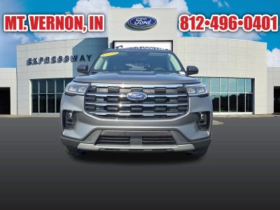 2025 Ford Explorer Active 4WD