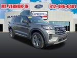 2025 Ford Explorer Active 4WD