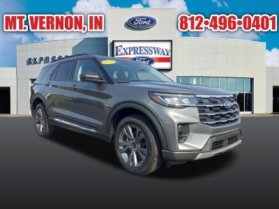 2025 Ford Explorer Active 4WD