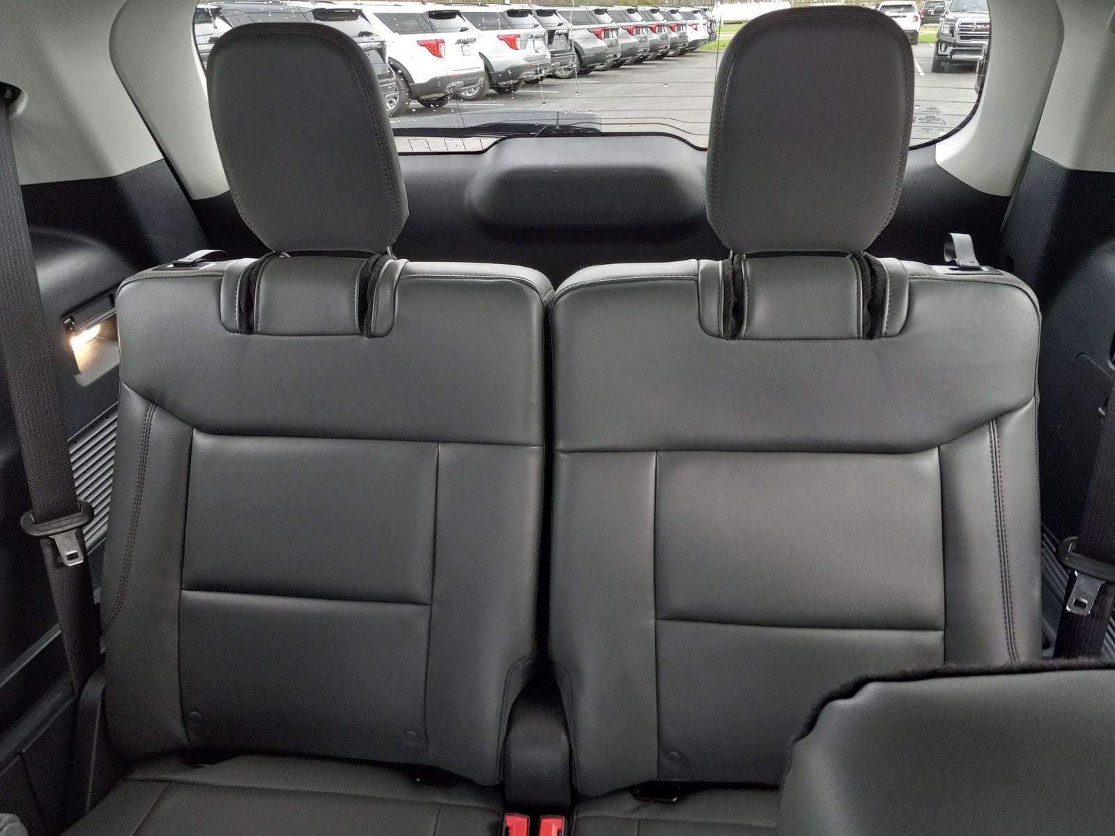 2025 Ford Explorer Active 4WD