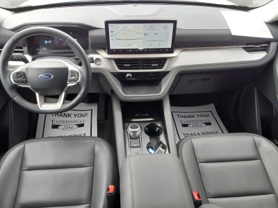 2025 Ford Explorer Active 4WD