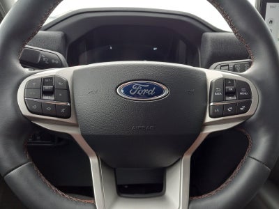2025 Ford Explorer Active 4WD